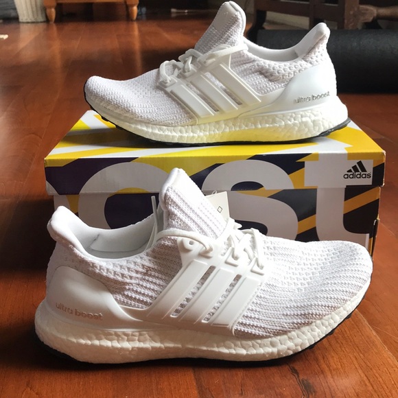adidas Other - Adidas Ultraboost Shoes, men’s size 8, white